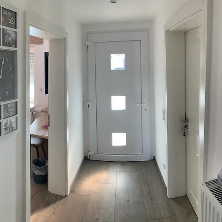 Abtei Apartment Brauweiler Pulheim Exteriér fotografie