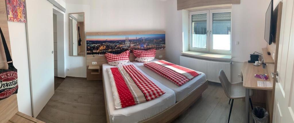 Abtei Apartment Brauweiler Pulheim Exteriér fotografie
