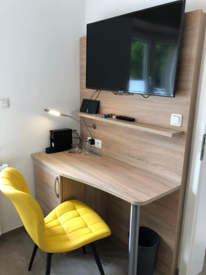 Abtei Apartment Brauweiler Pulheim Exteriér fotografie