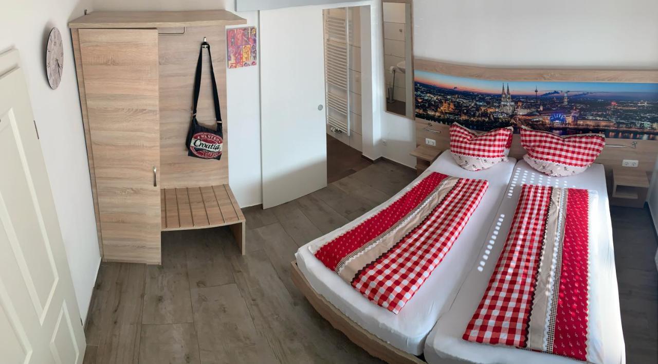 Abtei Apartment Brauweiler Pulheim Exteriér fotografie