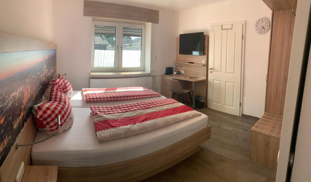 Abtei Apartment Brauweiler Pulheim Exteriér fotografie