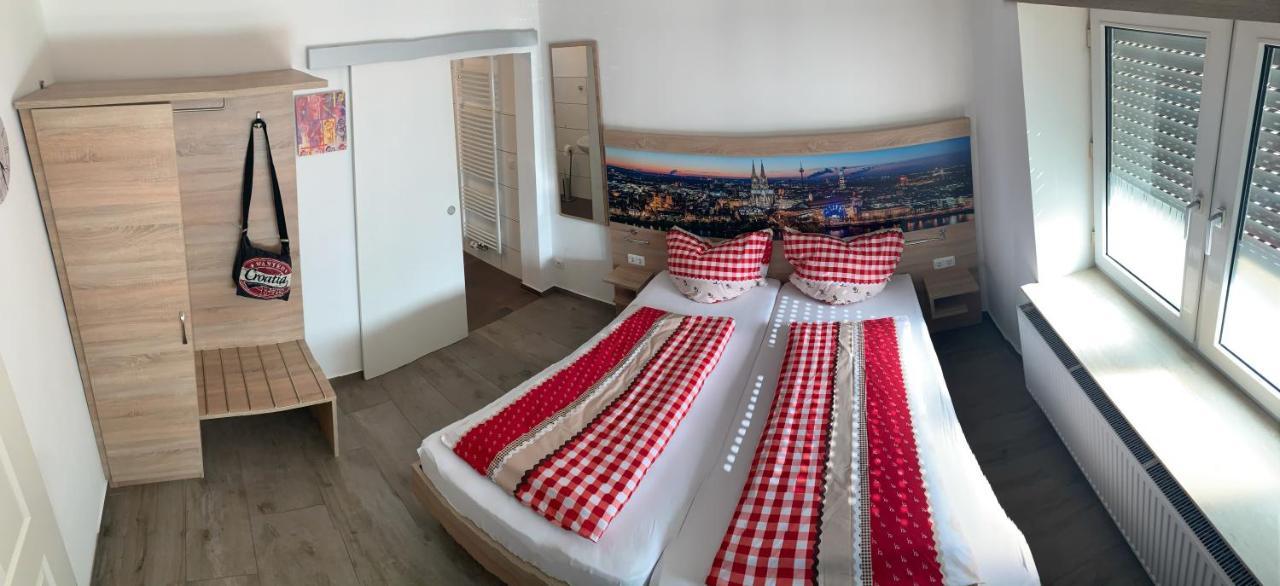 Abtei Apartment Brauweiler Pulheim Exteriér fotografie
