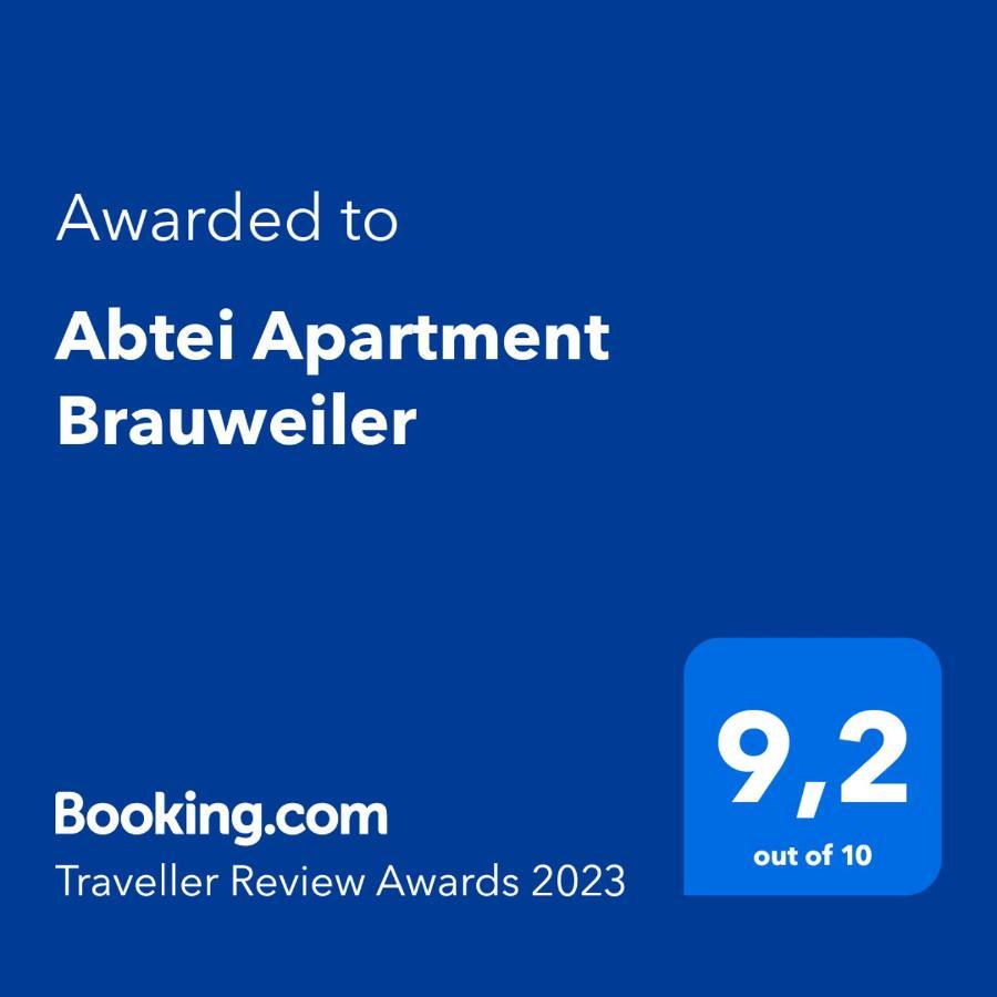 Abtei Apartment Brauweiler Pulheim Exteriér fotografie
